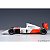 Miniatura Auto Art 1:18 - McLaren Honda MP4/6 Japanese GP 1991 A.Senna #1 - 89140 - Imagem 8