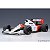 Miniatura Auto Art 1:18 - McLaren Honda MP4/6 Japanese GP 1991 A.Senna #1 - 89140 - Imagem 1