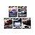 Set 5 Miniaturas Hot Wheels Premium 1:64 Fast & Furious #956G - Imagem 1