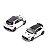 Miniatura GCD 1:64 Toyota GR Corolla - Super White - Imagem 1
