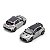 Miniatura GCD 1:64 Toyota GR Corolla - Precious Metal - Imagem 1