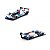 (Semi-novo) Miniatura Mini GT 1:64 BMW M Hybrid IMSA #670 - Imagem 1