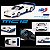 **LEIA Miniatura BBR Models 1:64 Maserati MC12 - Imagem 5
