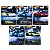**PEQUENOS DANOS NO BLISTER** Set 5 Miniaturas Hot Wheels Premium - Exotic Envy 2 - Imagem 1