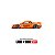 Miniatura Kaido House 1:64 Honda NSX #119 - Imagem 2