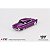 **LEIA** Miniatura Mini GT 1:64 Lincoln 1954 Capri Hot Rod #757 - Imagem 4