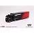 Miniatura Mini GT 1:64 Mercedes Benz Actros ADVAN #741 - Imagem 5