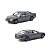 Miniatura Tarmac 1:64 Global Mercedes-Benz S Class - Imagem 1