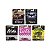 Set 5 Miniaturas Hot Wheels Premium 1:64 Pop Culture #HXD63-956E - Imagem 1