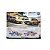 Hot Wheels Premium 2-Pack Union 76 - Plymouth + Roadrunner - Imagem 1