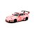 (Semi-Novo) Diorama Tarmac Works 1:64 Pit Garage + Porsche 911 993 RWB Hooters - Imagem 6