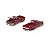 Kaido House 1:64 Chevrolet Silverado Dually Fire #127 - Imagem 1