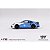 Mini GT 1:64 Porsche 911 Turbo S Safety Car #735 - Imagem 2