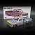 CHASE Kaido House 1:64 Chevrolet Silverado Dually Fire #127 - Imagem 1