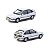 Tarmac Works 1:64 Opel Kadett GSI - Prata - Imagem 1