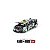**LEIA Kaido House 1:64 Nissan Skyline GT-R R33 HKS #129 - Imagem 2