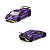 (Blister com detalhes) Mini GT 1:64 Lamborghini Huracán STO #746 - Imagem 1