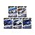 Set 5 Miniaturas Hot Wheels Premium 1:64 Modern Classics #FPY86-961E - Imagem 1