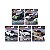 Set 5 Miniaturas Hot Wheels Premium 1:64 Race Day #FPY86-961D - Imagem 1