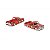 Kaido House x Mini GT 1:64 Chevy Silverado Tamiya #130 - Imagem 1
