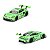 Mini GT 1:64 Porsche 911 GT3 R #80 2023 IMSA Sebring 12Hr #713 - Imagem 1