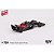 Mini GT 1:64 Alfa Romeo C43 #24 Zhou Guanyu #728 - Imagem 4