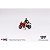 Mini GT 1:64 Ducati Panigale V4 S + Ducati Girl #682 - Imagem 2