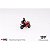 Mini GT 1:64 Ducati Panigale V4 S + Ducati Girl #682 - Imagem 5