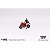 Mini GT 1:64 Ducati Panigale V4 S + Ducati Girl #682 - Imagem 4