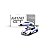 (Caixa Aberta) Mini GT 1:64 Nissan GT-R (R35) Salão Diecast 2024 - Imagem 1