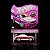 Hot Wheels 1:64 RLC Nissan Skyline GT-R (R34) Pink - Imagem 1