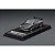 Ignition Model 1:64 Top Secret GT-R (VR32) Titanium Gray (diecast) - Imagem 2
