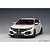 **LEIA** Miniatura Auto Art 1:18 - Honda Civic Type R (FK8) - Imagem 7