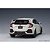 **LEIA** Miniatura Auto Art 1:18 - Honda Civic Type R (FK8) - Imagem 8