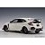 **LEIA** Miniatura Auto Art 1:18 - Honda Civic Type R (FK8) - Imagem 2