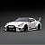 Miniatura Ignition Model 1:18 LB-Silhouette Works GT Nissan 35 GT-RR (Resina) - Imagem 1
