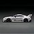 Miniatura Ignition Model 1:18 LB-Silhouette Works GT Nissan 35 GT-RR (Resina) - Imagem 2