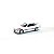 **LOOSE** Miniatura Schuco 1:64 BMW M3 E36 (Branca) - Imagem 1