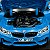 **LEIA** Miniatura Norev 1:18 BMW M3 Competition (F80) - Imagem 4