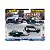 Hot Wheels 1:64 Team Transport Jaguar MK 1 + Defender - Imagem 1