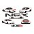 Kaido House 1:64 Honda NSX (NA1) #148 - Imagem 2