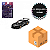 Caixa Master c/ 24 - Mini GT 1:64 Mazda RX-7 LB-Super Silhouett #785 - Imagem 1