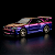 Hot Wheels RLC - Nissan GT-R (R34) Midnight Purple - Imagem 3