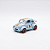 [LOOSE] Hot Wheels Premium 1:64 Fiat 500D Gulf Racing - Imagem 1