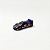 [LOOSE] Hot Wheels Premium 1:64 McLaren F1 GTR Gulf - Imagem 1
