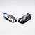[LOOSE] Hot Wheels Premium 1:64 Corvette C8.R Versão Regular + Chase - Imagem 1