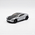 [LOOSE] Hot Wheels Premium 1:64 Tesla Roadster - Imagem 1