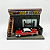 [LOOSE] Auto World 1:64 Diorama + Plymouth Fury Christine - Imagem 1