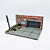 Diorama 1:64 Old Garage em Resina - Imagem 1