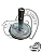 Queimador Rosqueavel - Imagem 3